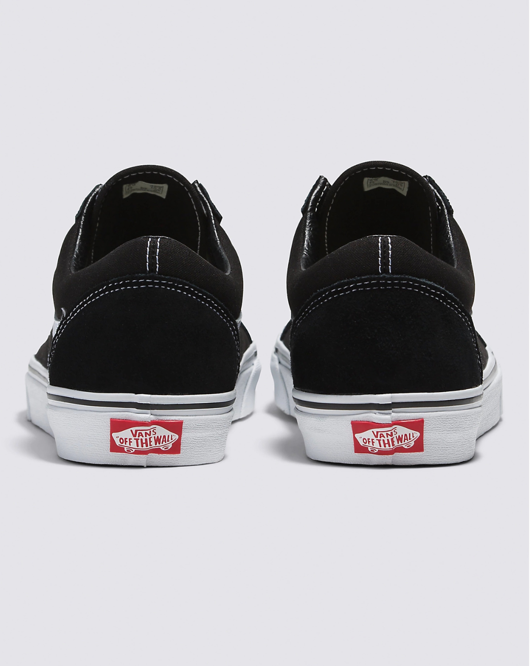 OLD SKOOL NEGROS - VANS