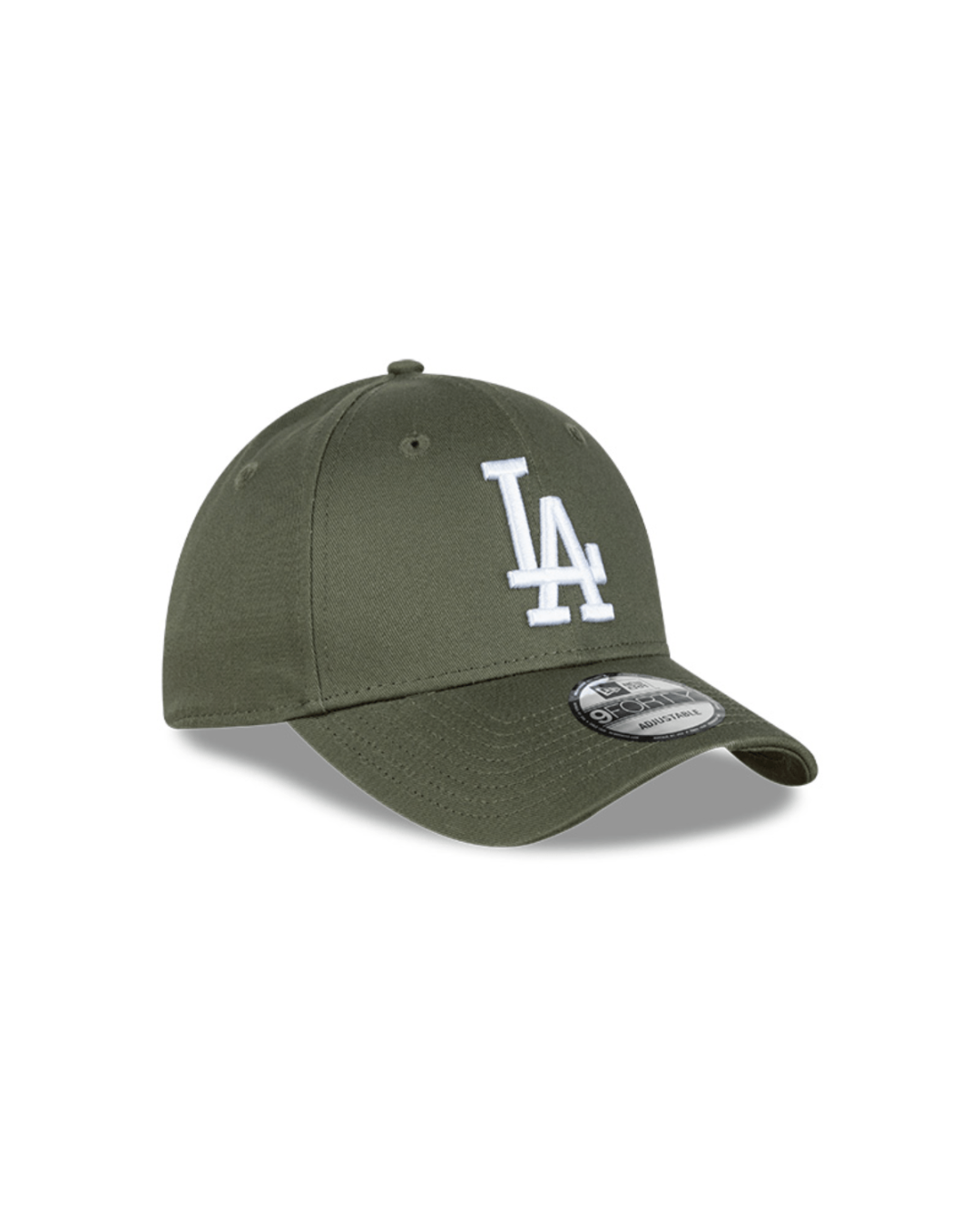 DODGERS Basic oliva - NEW ERA 940