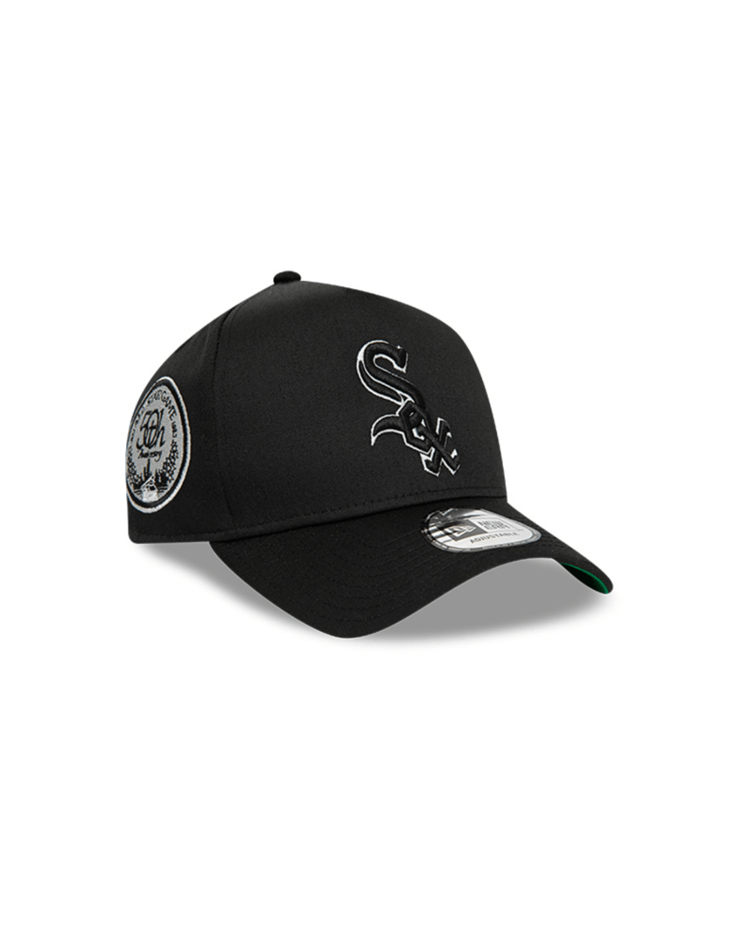 WHITE SOX Side Patch Injection - NEW ERA 940AF