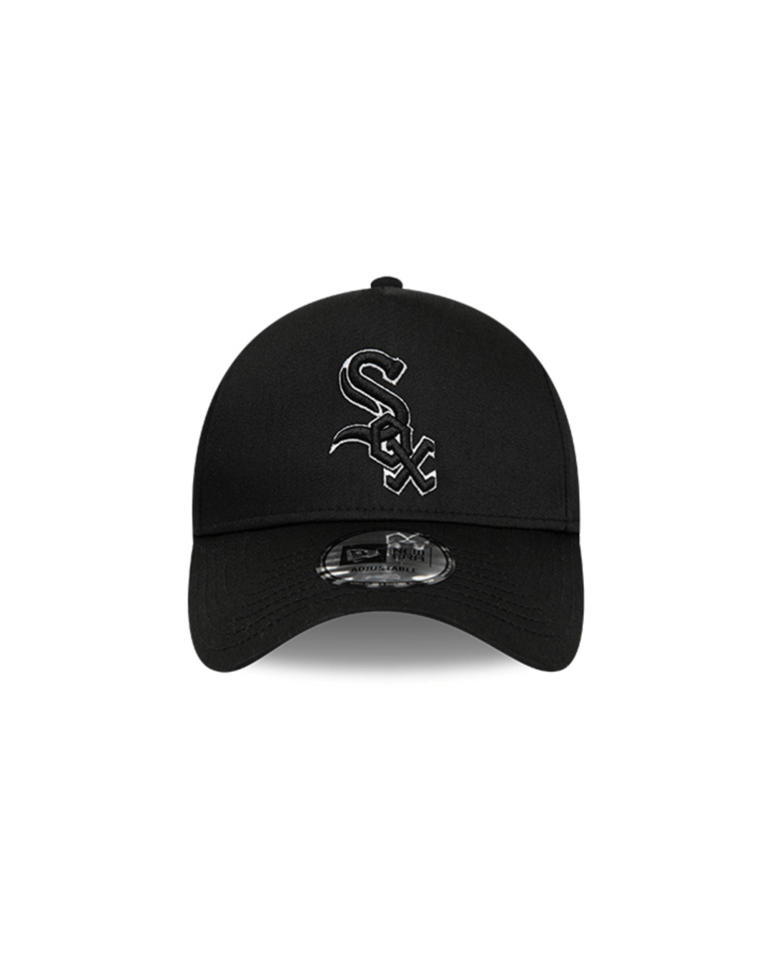 WHITE SOX Side Patch Injection - NEW ERA 940AF