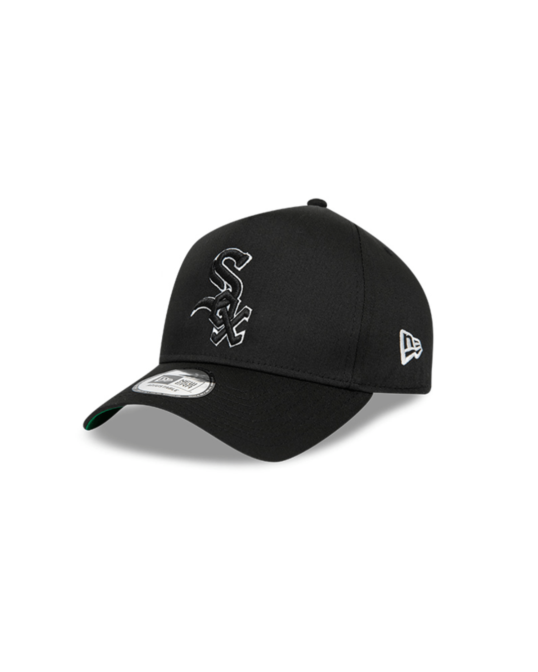 WHITE SOX Side Patch Injection - NEW ERA 940AF