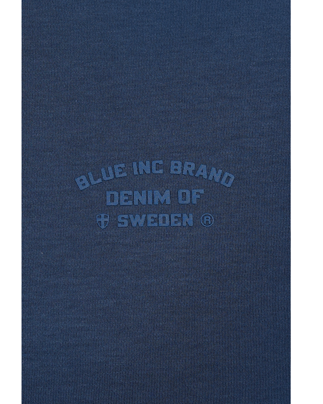 T-SHIRT DENIM OF SWEDEN / AZUL - BLUE INC