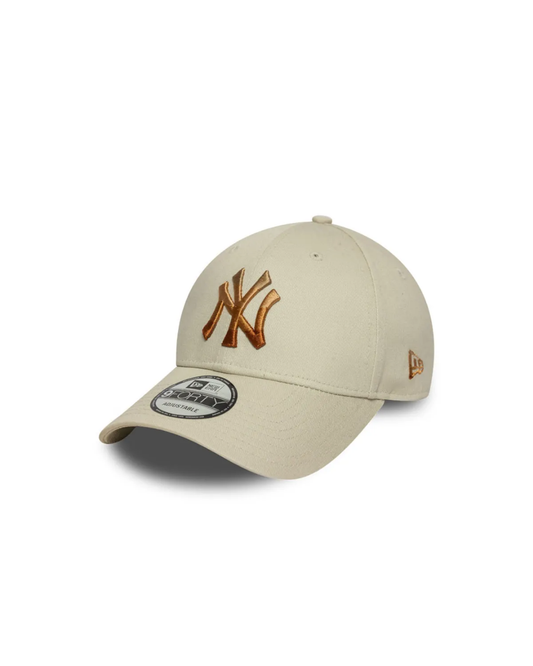 YANKEES INFILL BEIGE - NEW ERA 940