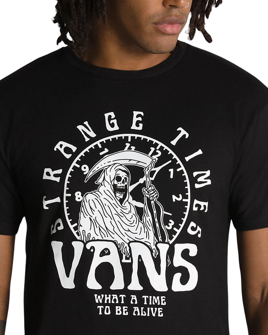 STRANGER TIMES VANS