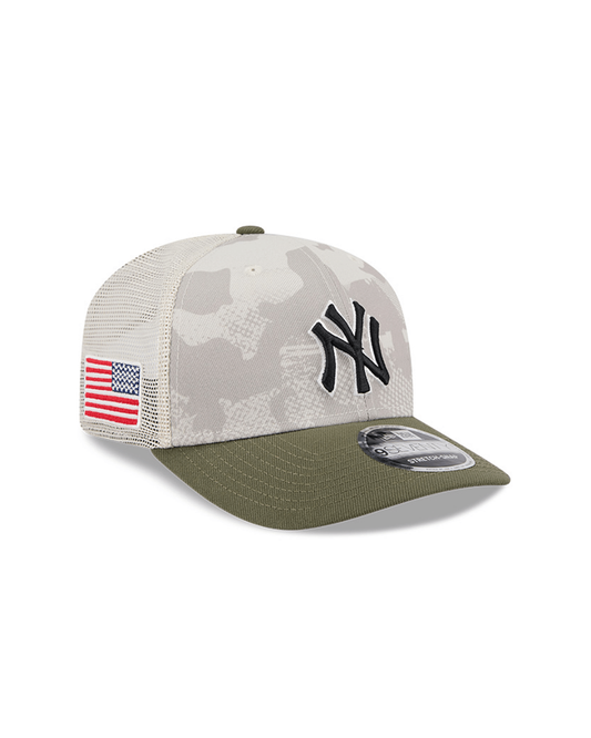 YANKEES ARMY FORCE - NEW ERA 970