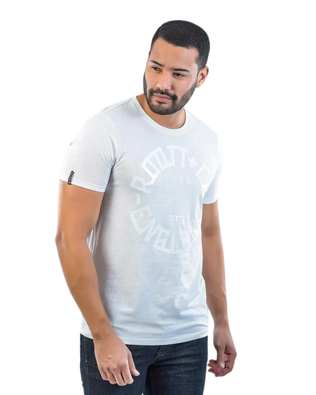 CAMISETA DENIM ENGLAND- ROOTT+CO