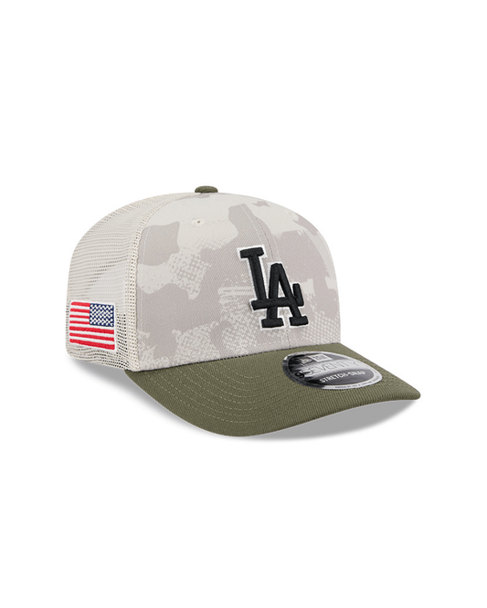 DODGERS ARMY FORCE - NEW ERA 970