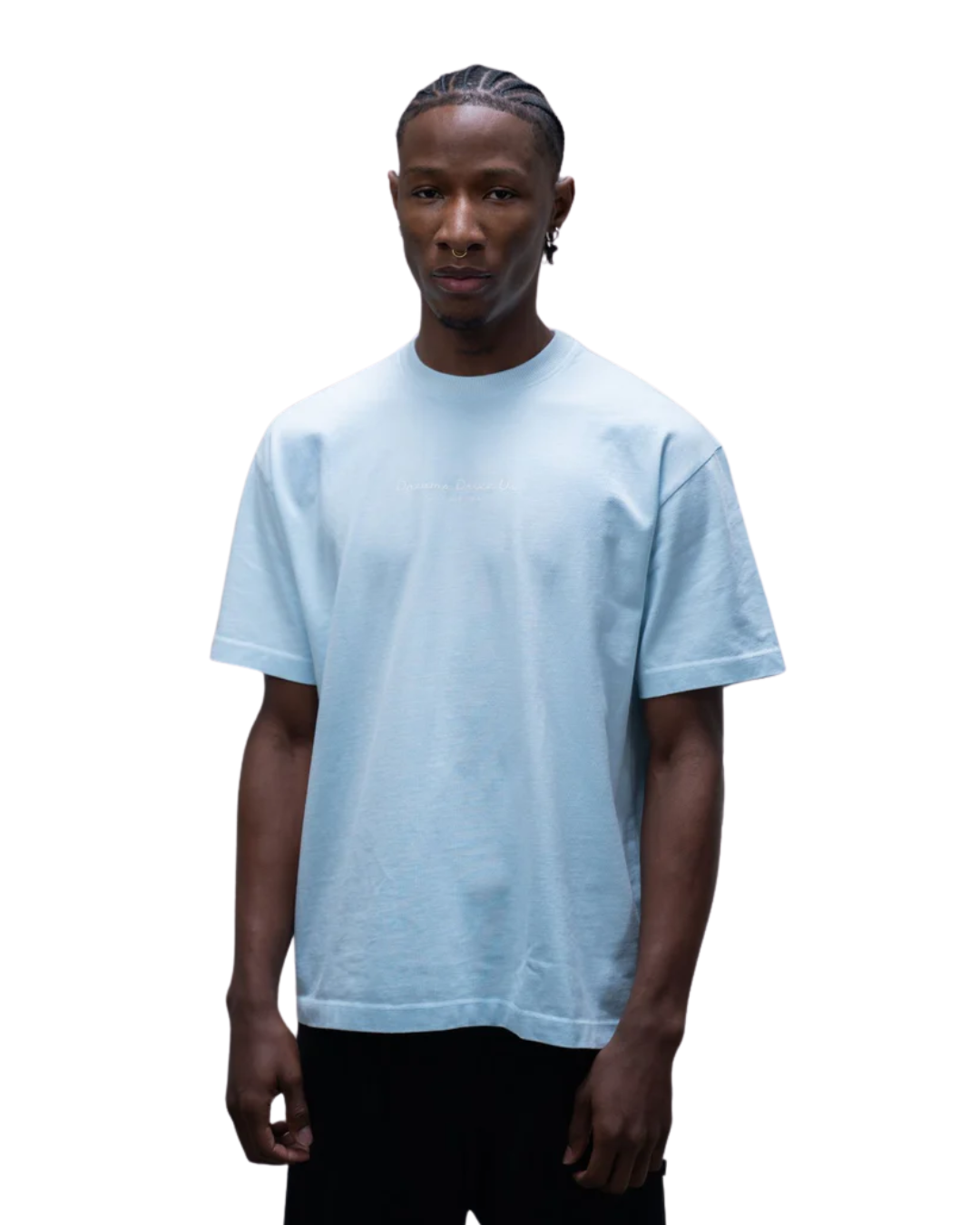 DREAMS (BOXY FIT) AZUL CLARO - CIAMPINO