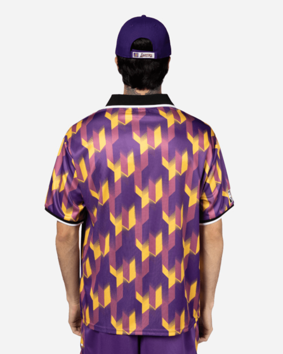 NEW ERA T-SHIRT - LAKERS Soccer Pack