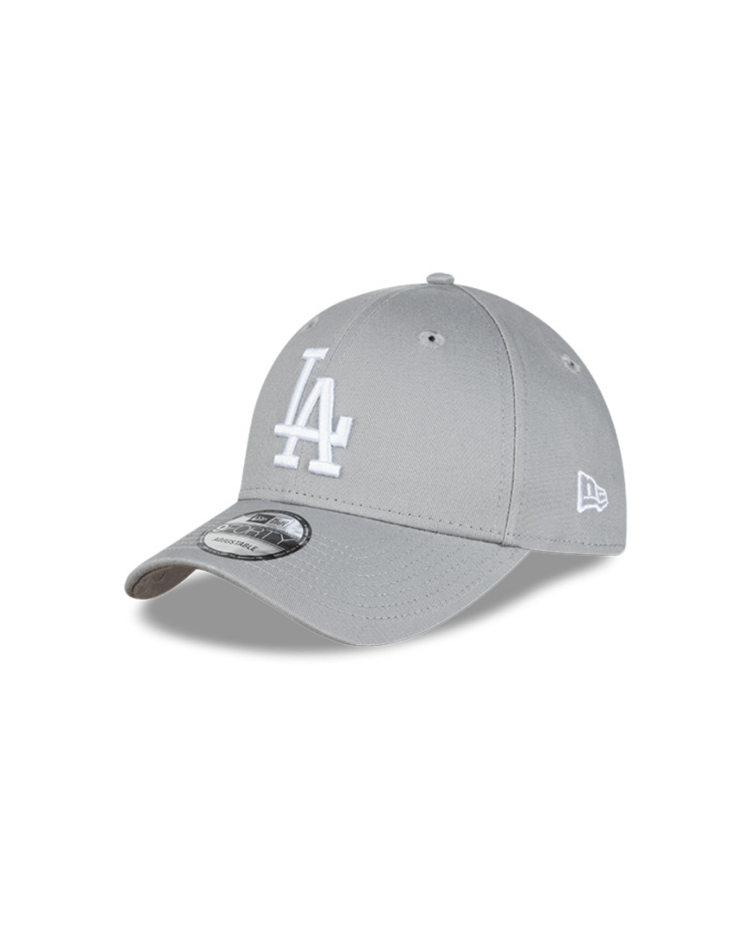 DODGERS Basic gris - NEW ERA 940