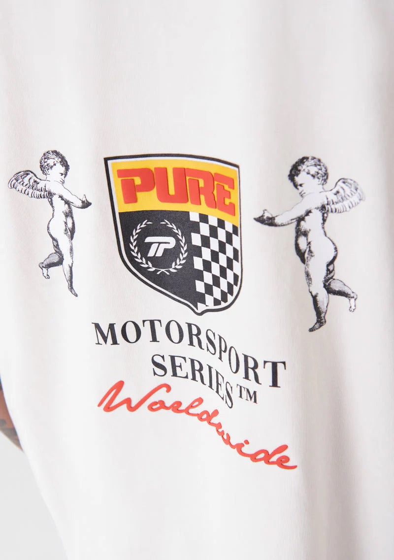 MOTORSPORT CREAM - PURE