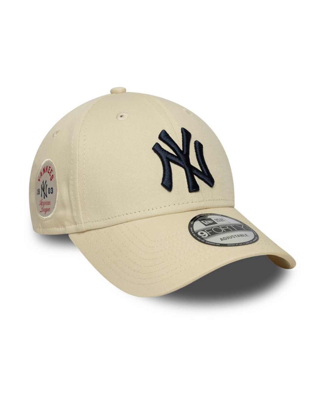 YANKEES MLB Side Patch - NEW ERA 940