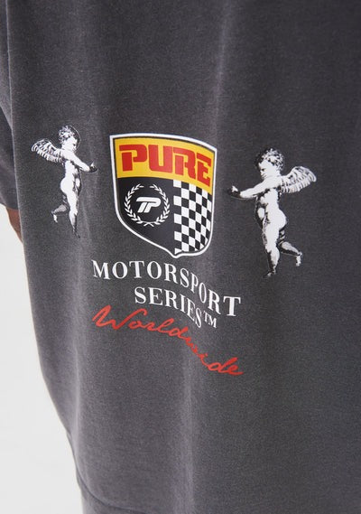 MOTORSPORT GREY - PURE