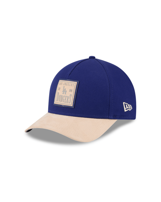 DODGERS MLB Throwback - NEW ERA 940AF