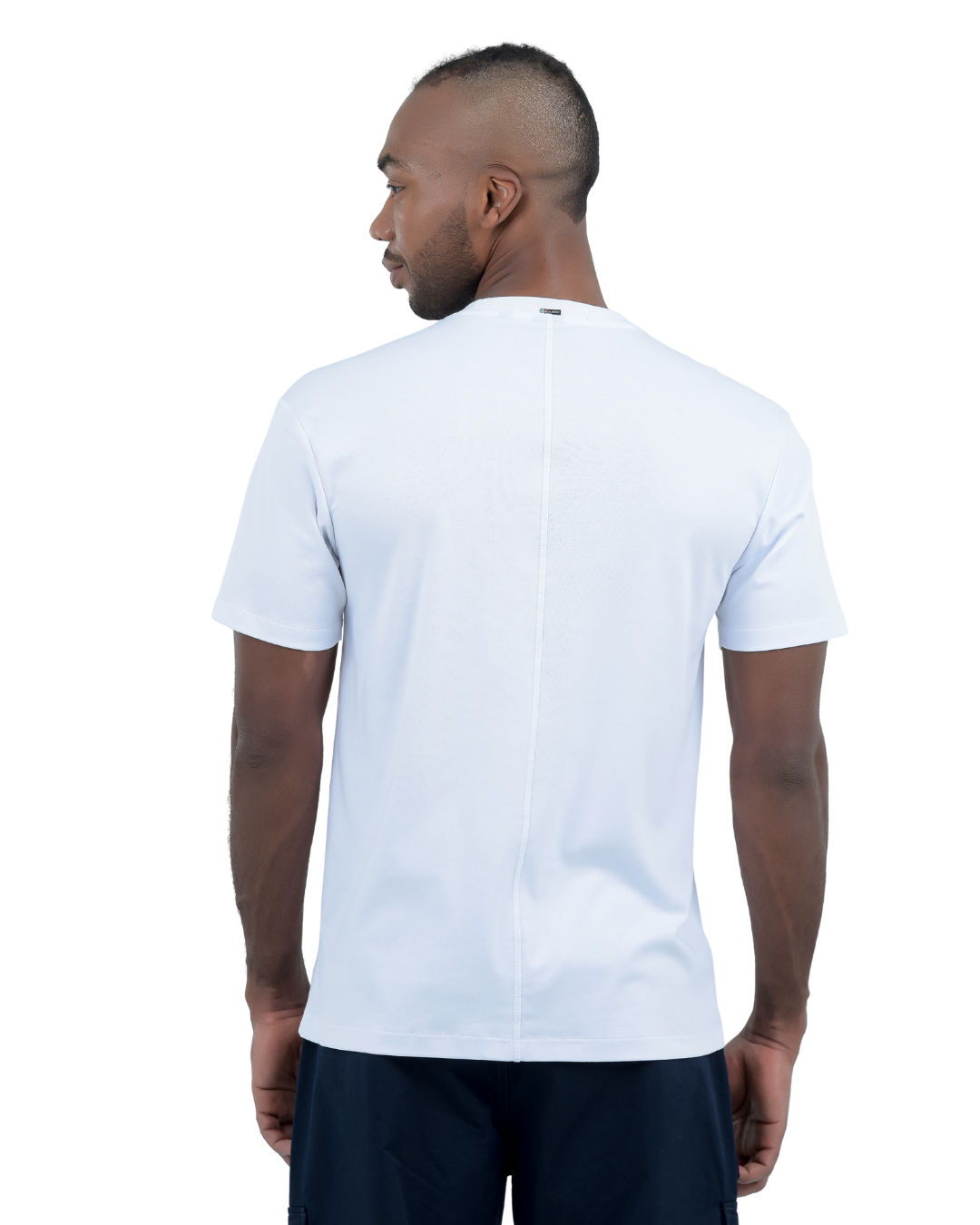 T-SHIRT DENIM OF SWEDEN / BLANCA - BLUE INC