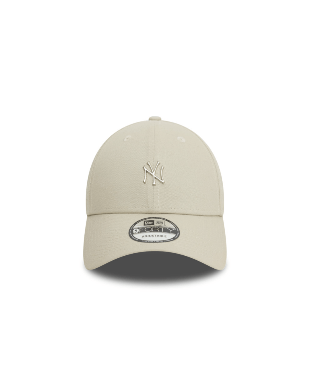 YANKEES METALLIC BADGE - NEW ERA 940