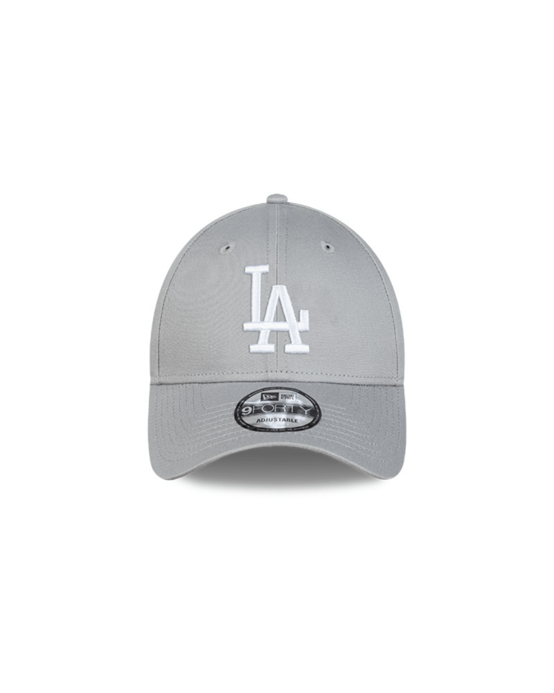 DODGERS Basic gris - NEW ERA 940