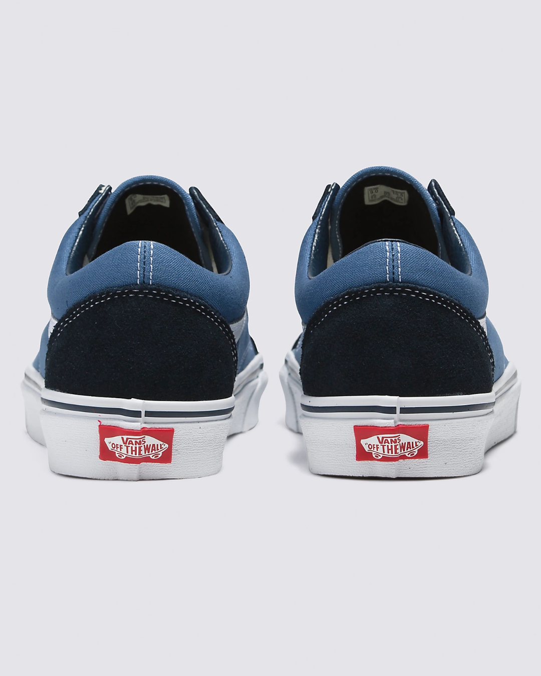 OLD SKOOL AZULES - VANS