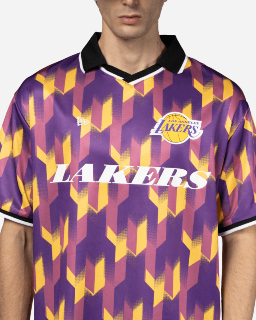 NEW ERA T-SHIRT - LAKERS Soccer Pack