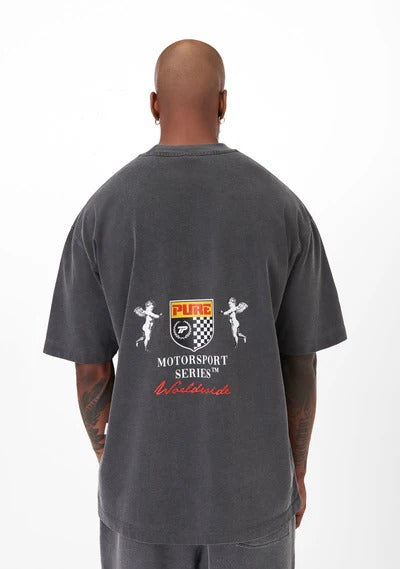 MOTORSPORT GREY - PURE