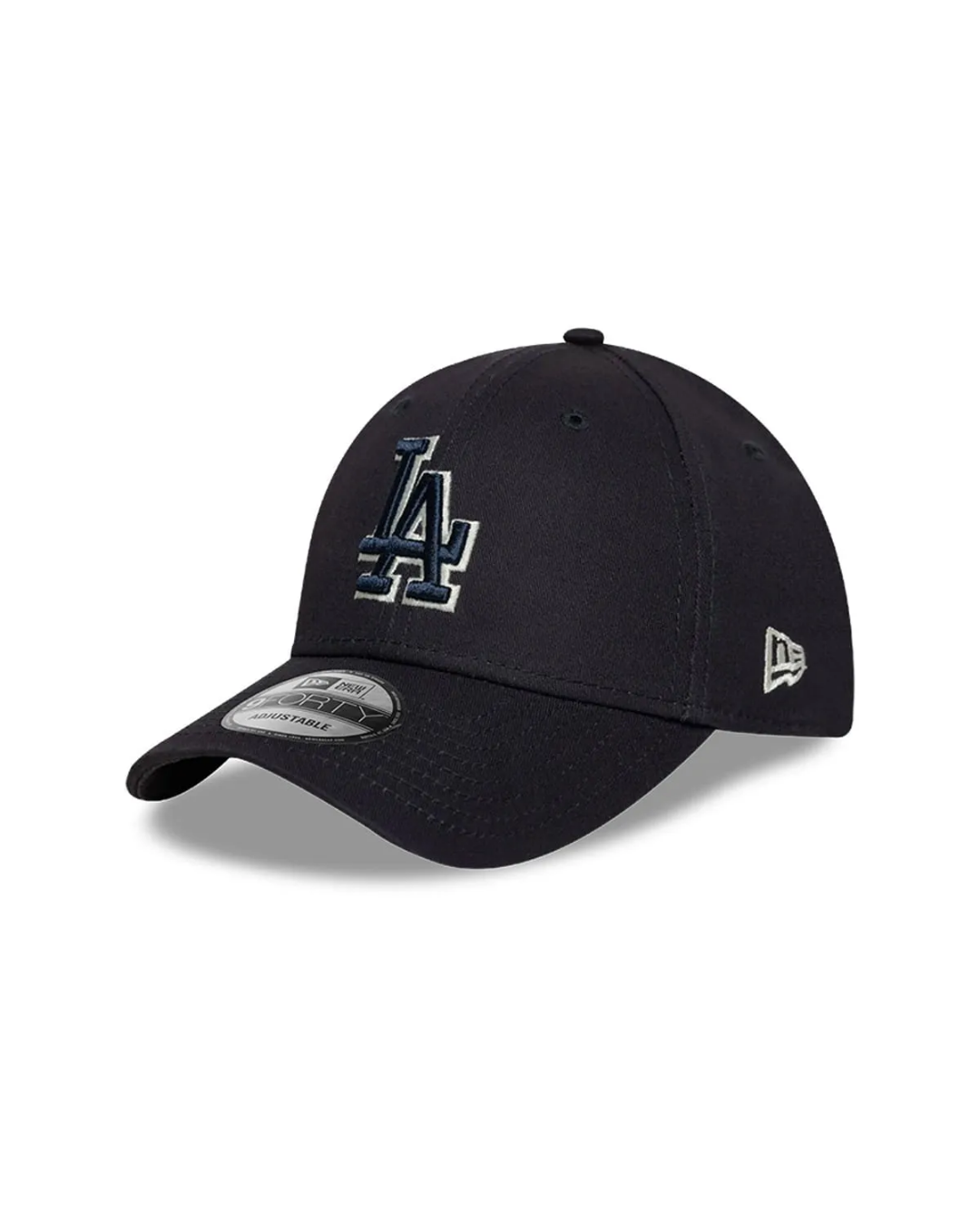 DODGERS MLB Team Outline - NEW ERA 940