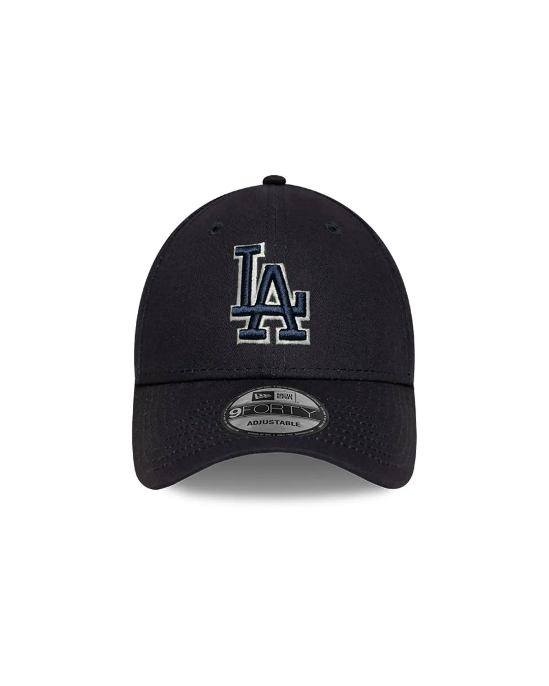DODGERS MLB Team Outline - NEW ERA 940