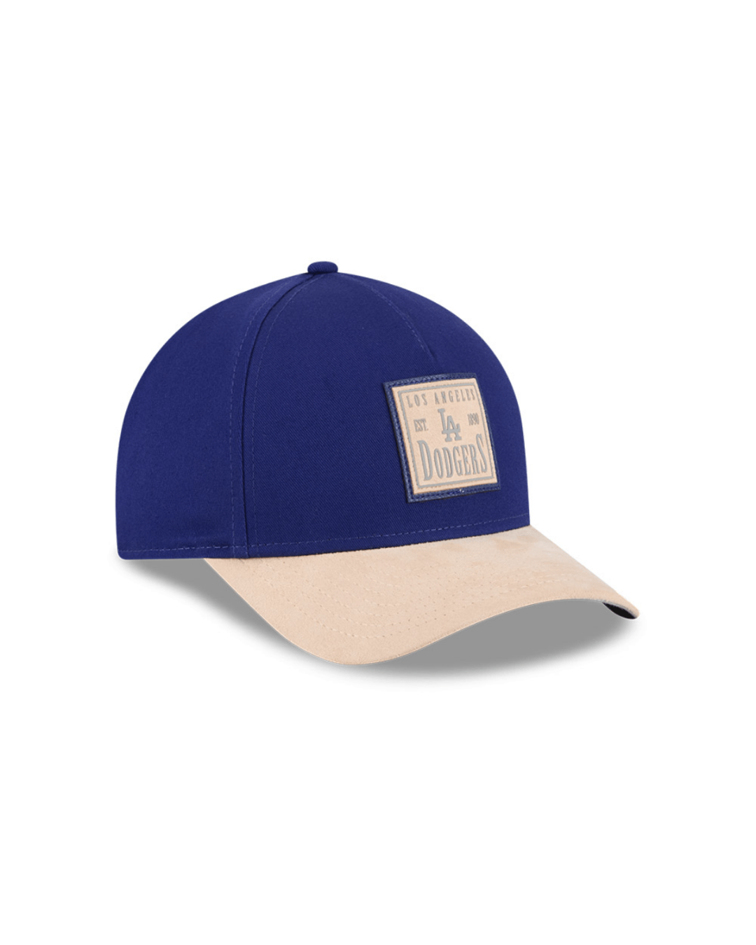 DODGERS MLB Throwback - NEW ERA 940AF