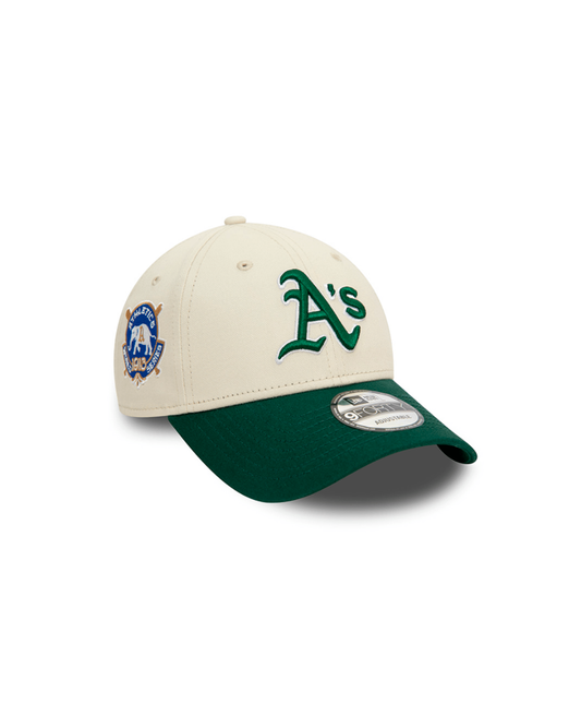 OAKLAND ATHLETICS World Series Collections - NEW ERA 940