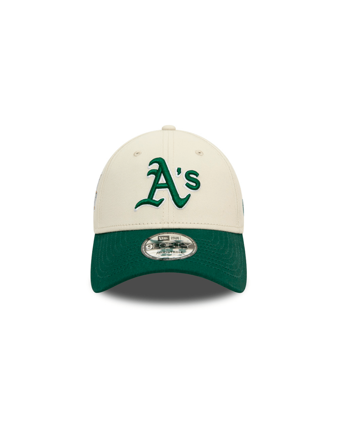 OAKLAND ATHLETICS World Series Collections - NEW ERA 940