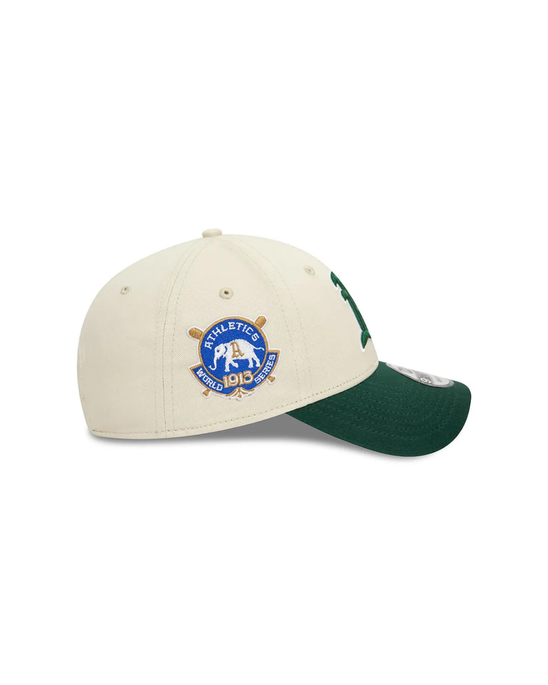 OAKLAND ATHLETICS World Series Collections - NEW ERA 940