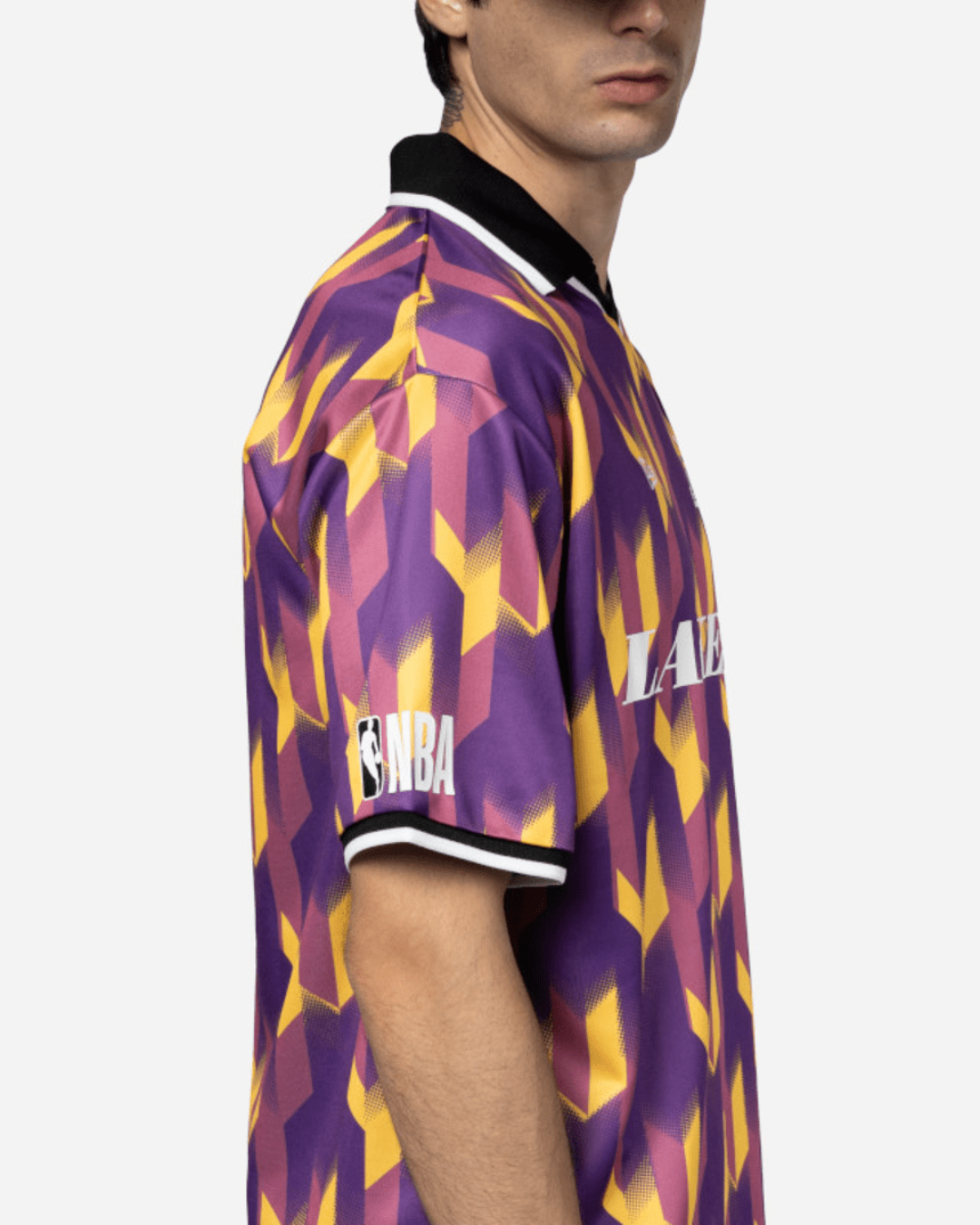 NEW ERA T-SHIRT - LAKERS Soccer Pack