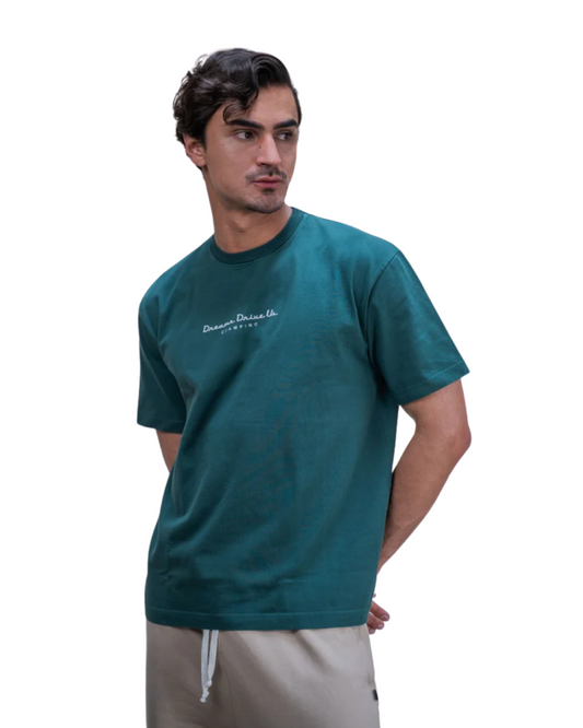 DREAMS (BOXY FIT) VERDE - CIAMPINO