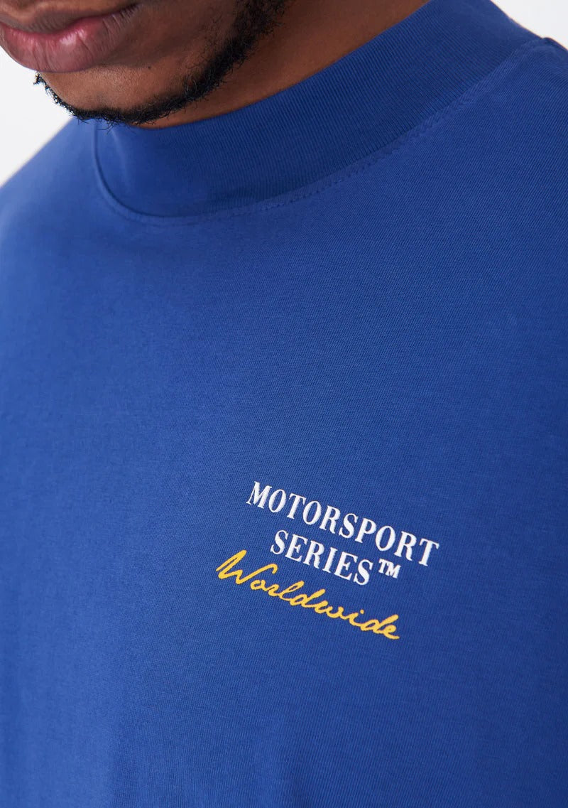 MOTORSPORT BLUE - PURE