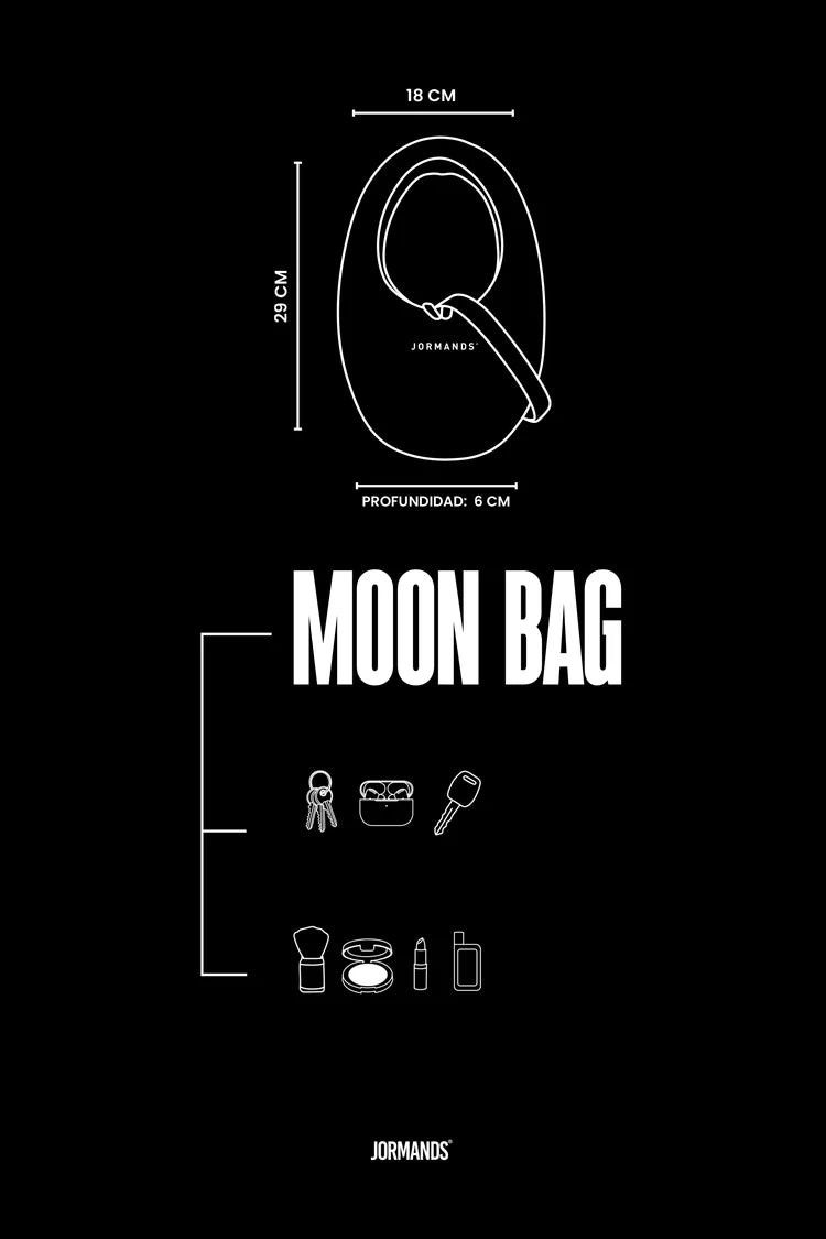 BLACK MOON BAG