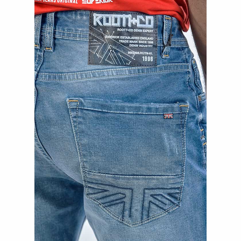 JEAN SLIM LONDON  - ROOTT+CO / RHJE-87003