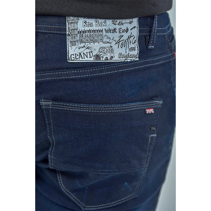 JEAN SLIM LONDON  - ROOTT+CO / RHJE-88005