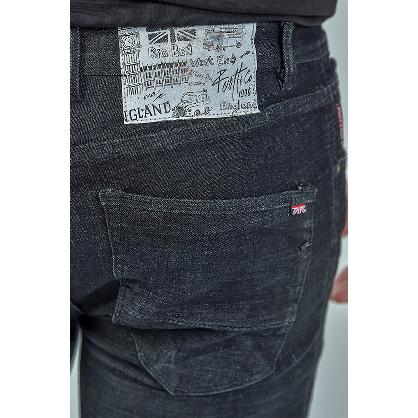 JEAN SLIM LONDON  - ROOTT+CO / RHJE-88006