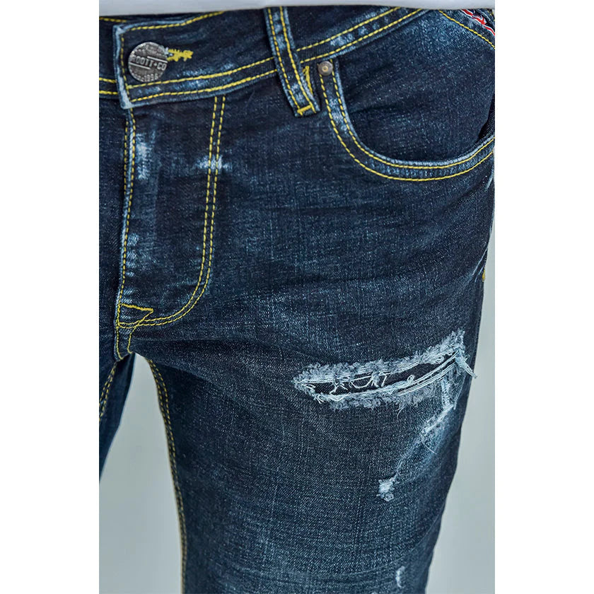 JEAN SKINNY LIVERPOOL  - ROOTT+CO / RHJE-88007