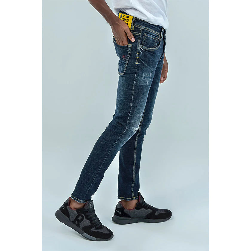 JEAN SKINNY LIVERPOOL  - ROOTT+CO / RHJE-88007