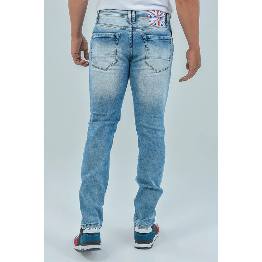 JEAN SLIM LONDON  - ROOTT+CO / RHJE-88009