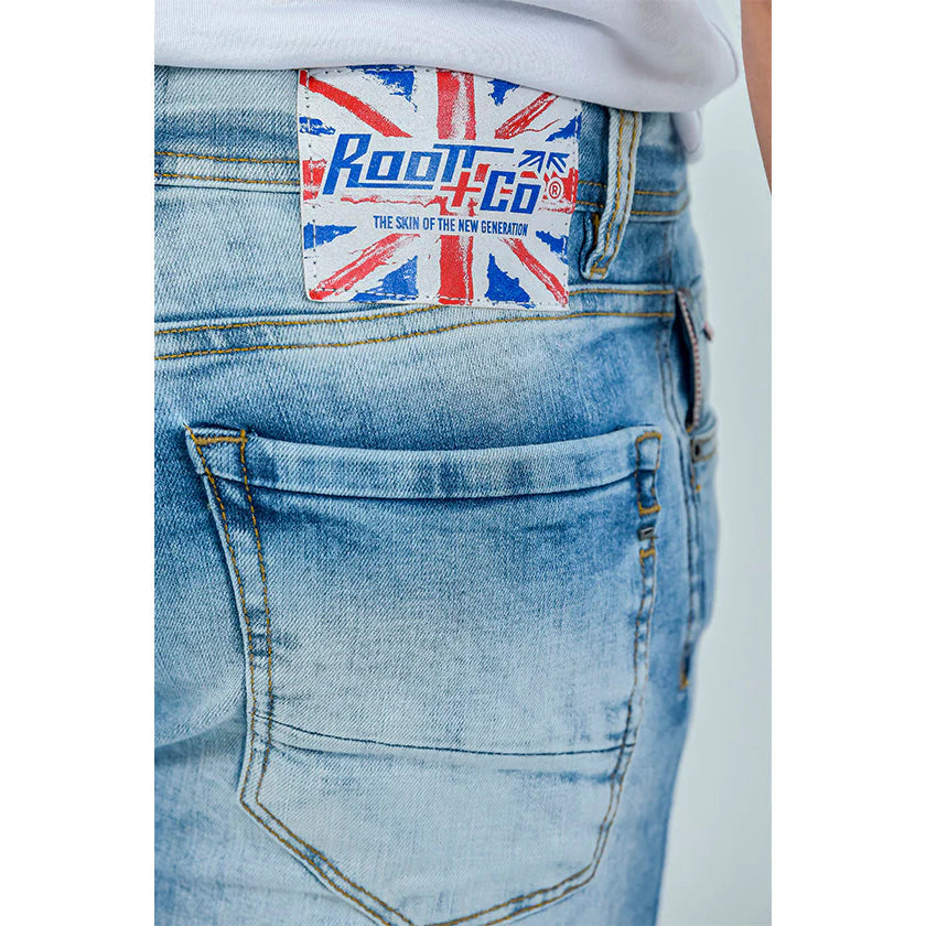 JEAN SLIM LONDON  - ROOTT+CO / RHJE-88009