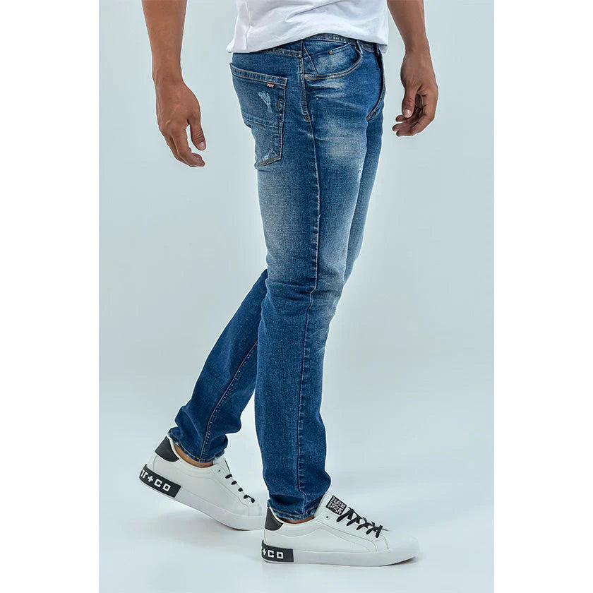 JEAN SLIM LONDON  - ROOTT+CO / RHJE-88024