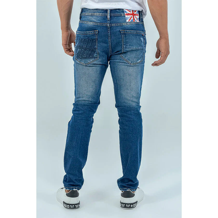 JEAN SLIM LONDON  - ROOTT+CO / RHJE-88024