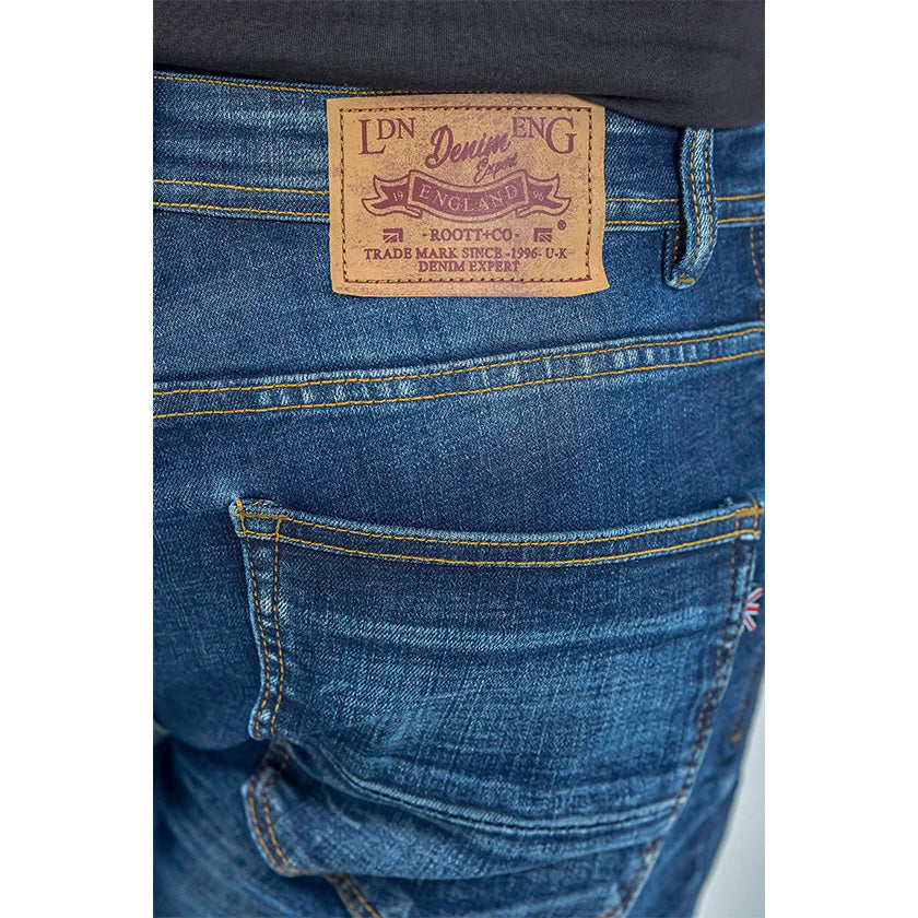 JEAN SKINNY LIVERPOOL  - ROOTT+CO / RHJE-88032