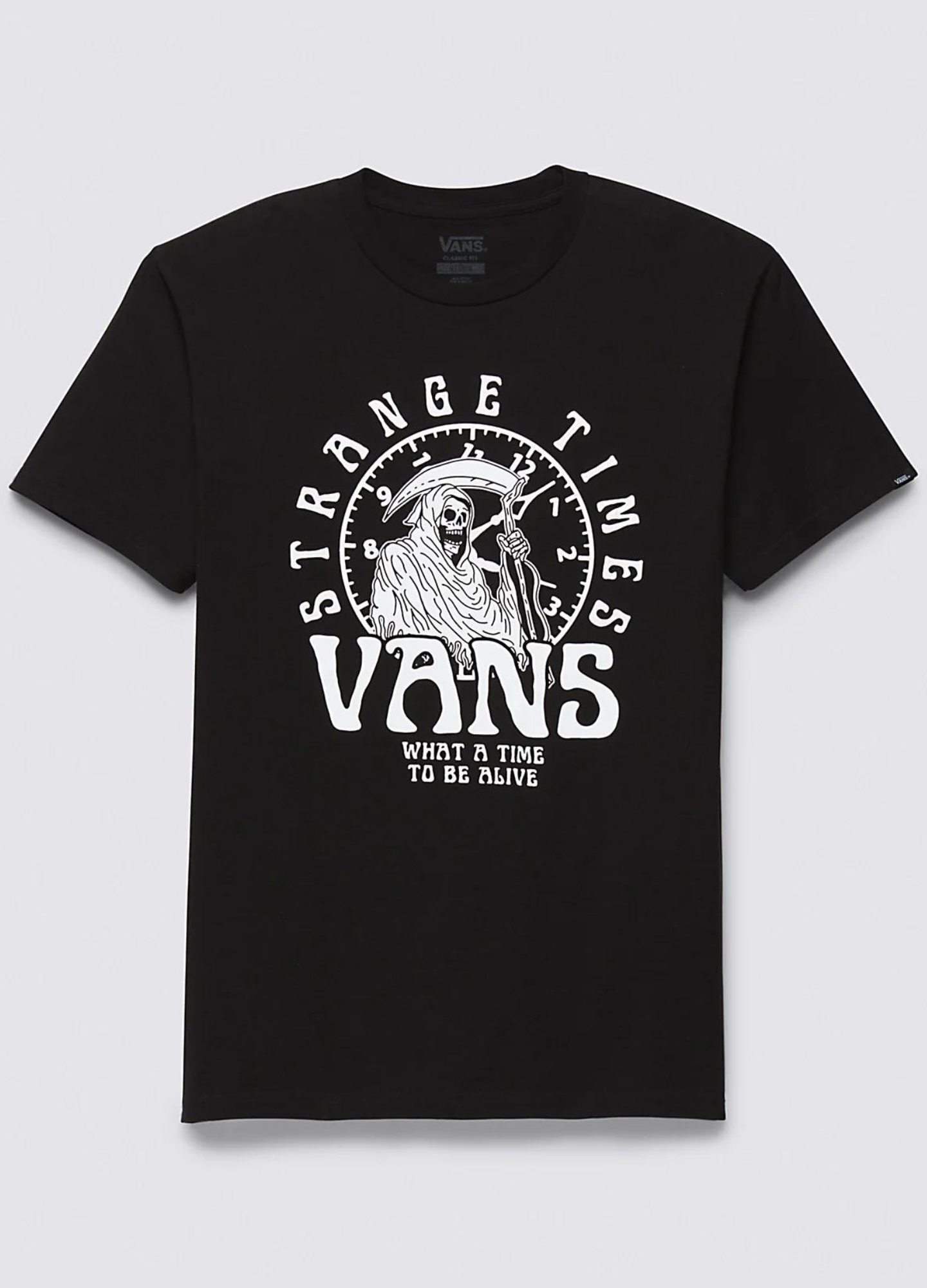 STRANGER TIMES VANS