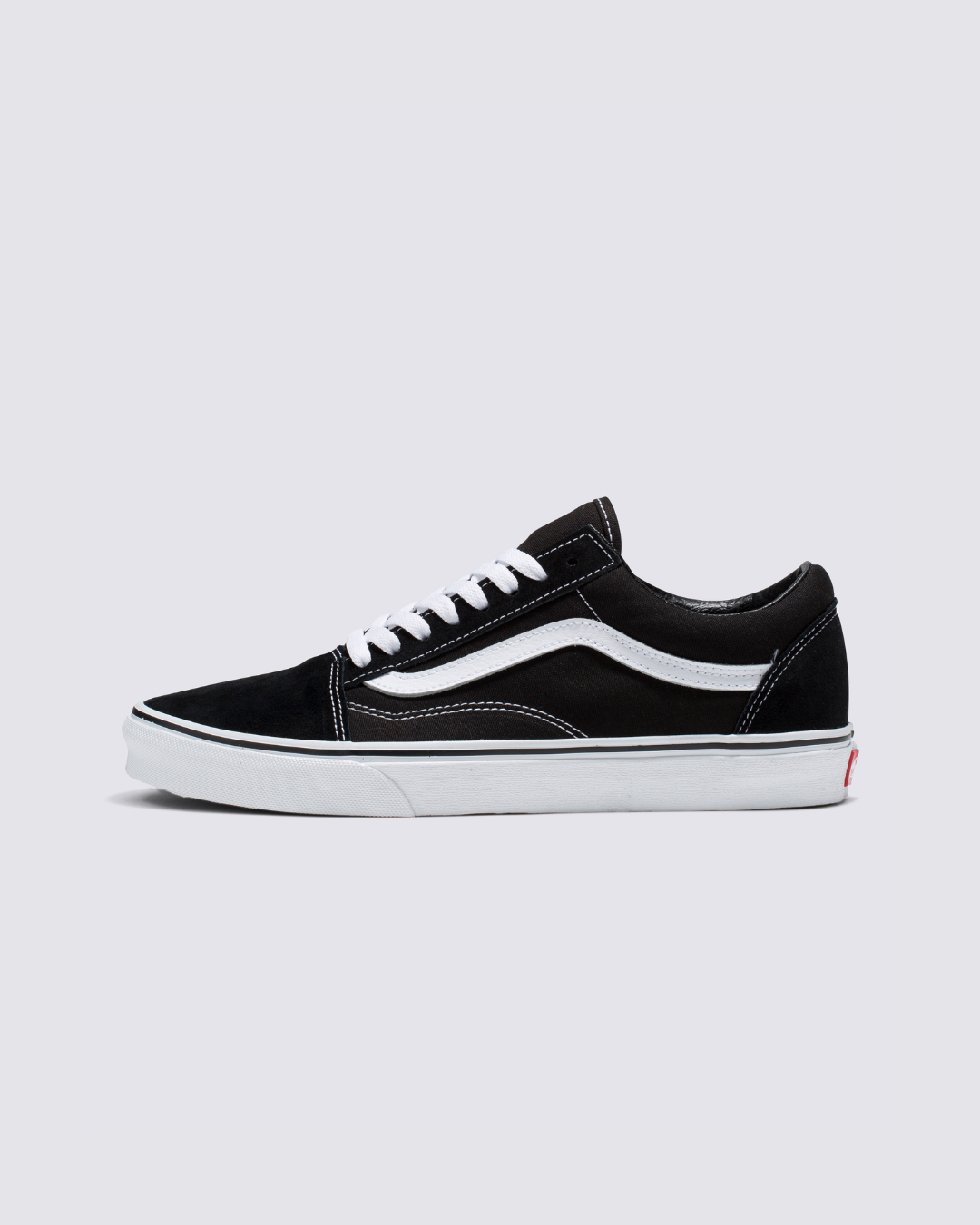 OLD SKOOL NEGROS - VANS