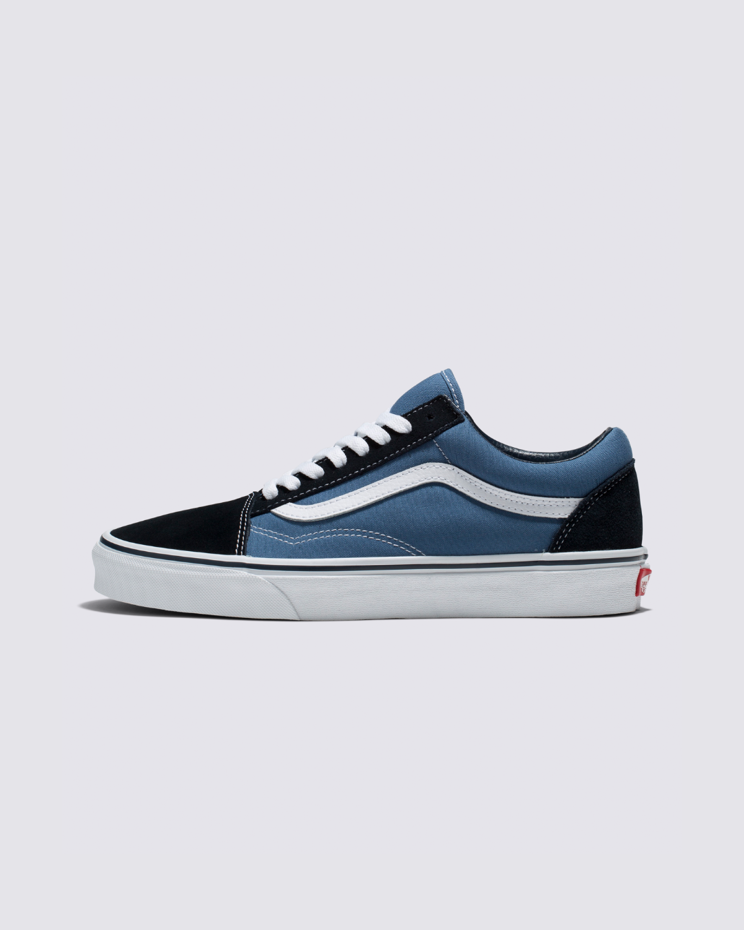 OLD SKOOL AZULES - VANS