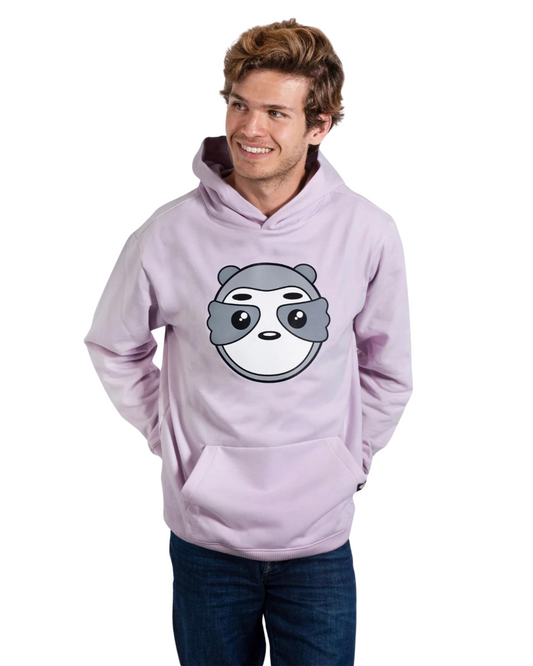 HOODIE UNISEX / ROSADO - CIAMPINO