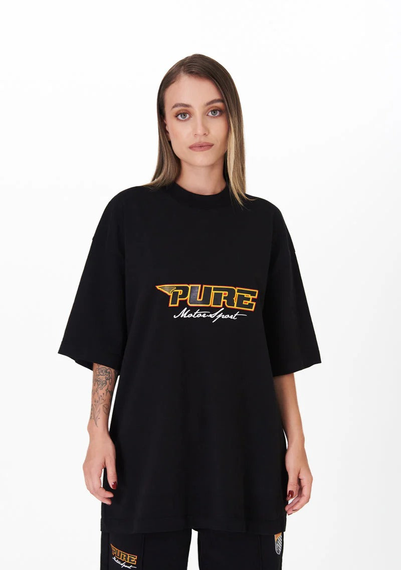 MOTORSPORT BLACK - PURE