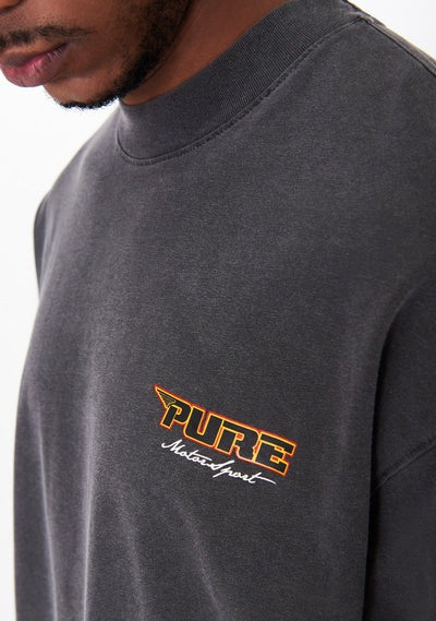 MOTORSPORT GREY - PURE